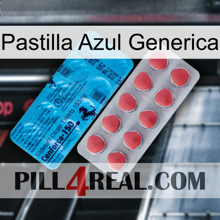 Pastilla Azul Generica new14